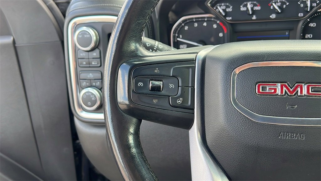 Used 2020 GMC Sierra 1500 SLE w/ SLE Value Package image 16