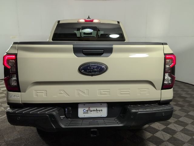 New 2025 Ford Ranger Lariat w/ Trailer Tow Package image 5