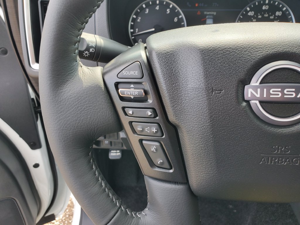 New 2026 Nissan Frontier SV w/ All-Weather Content Package AWD/4WD image 25