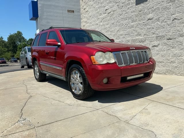 Used 2009 Jeep Grand Cherokee Limited w/ Quadra-Drive II 4X4 Group 360° Tour