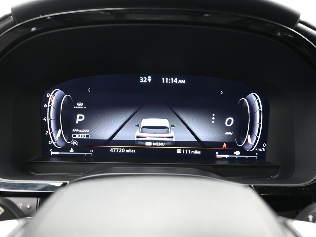 Used 2023 INFINITI QX60 Autograph w/ Cargo Package image 19