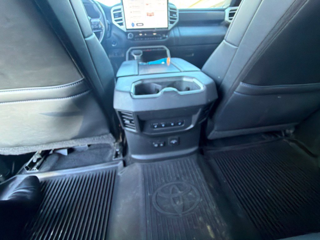 Used 2022 Toyota Tundra Platinum w/ Advanced Package AWD/4WD image 20