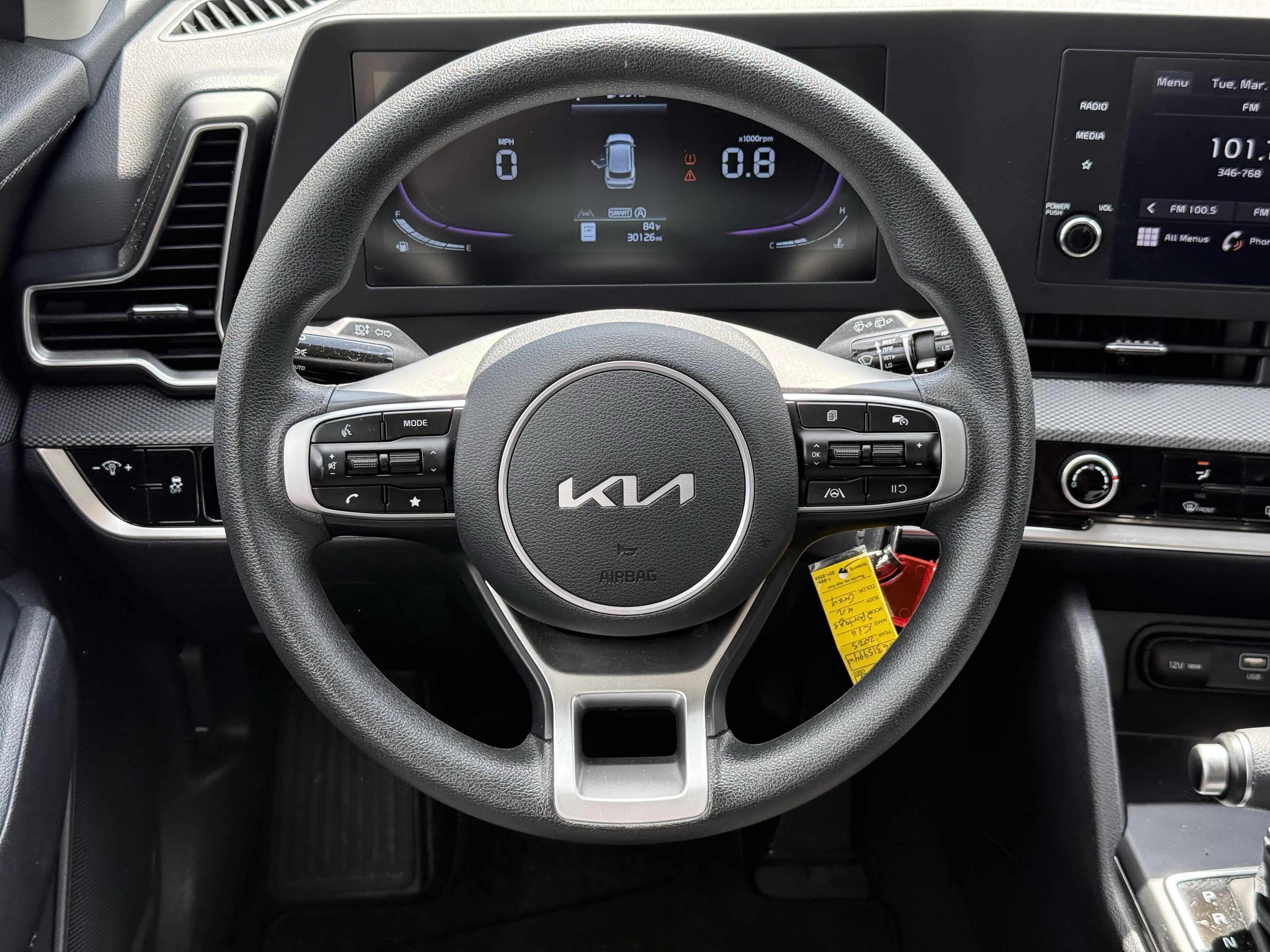 Used 2025 Kia Sportage LX image 16