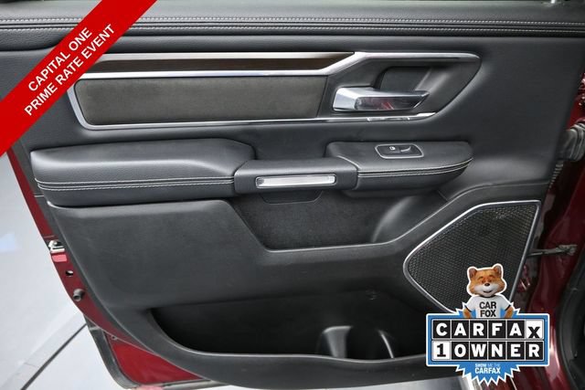 Used 2022 RAM 1500 Laramie AWD/4WD image 18
