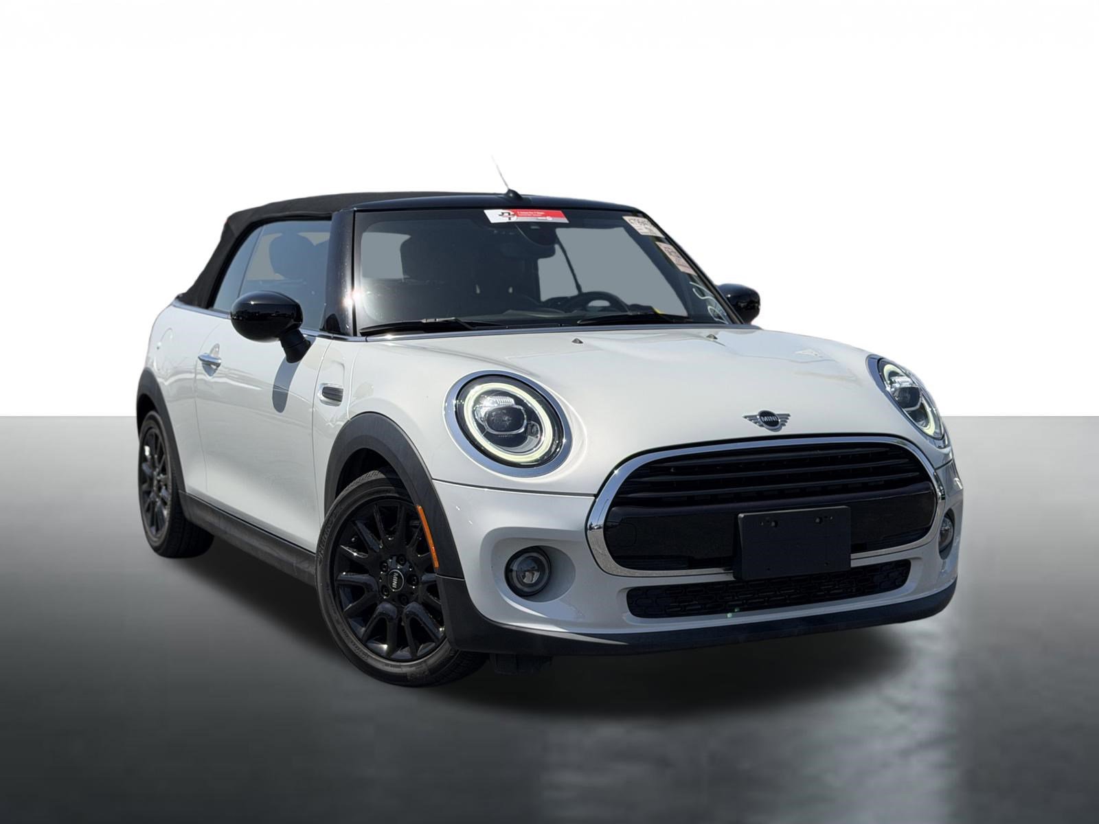 Used 2021 MINI Cooper Convertible w/ Storage Package image 1