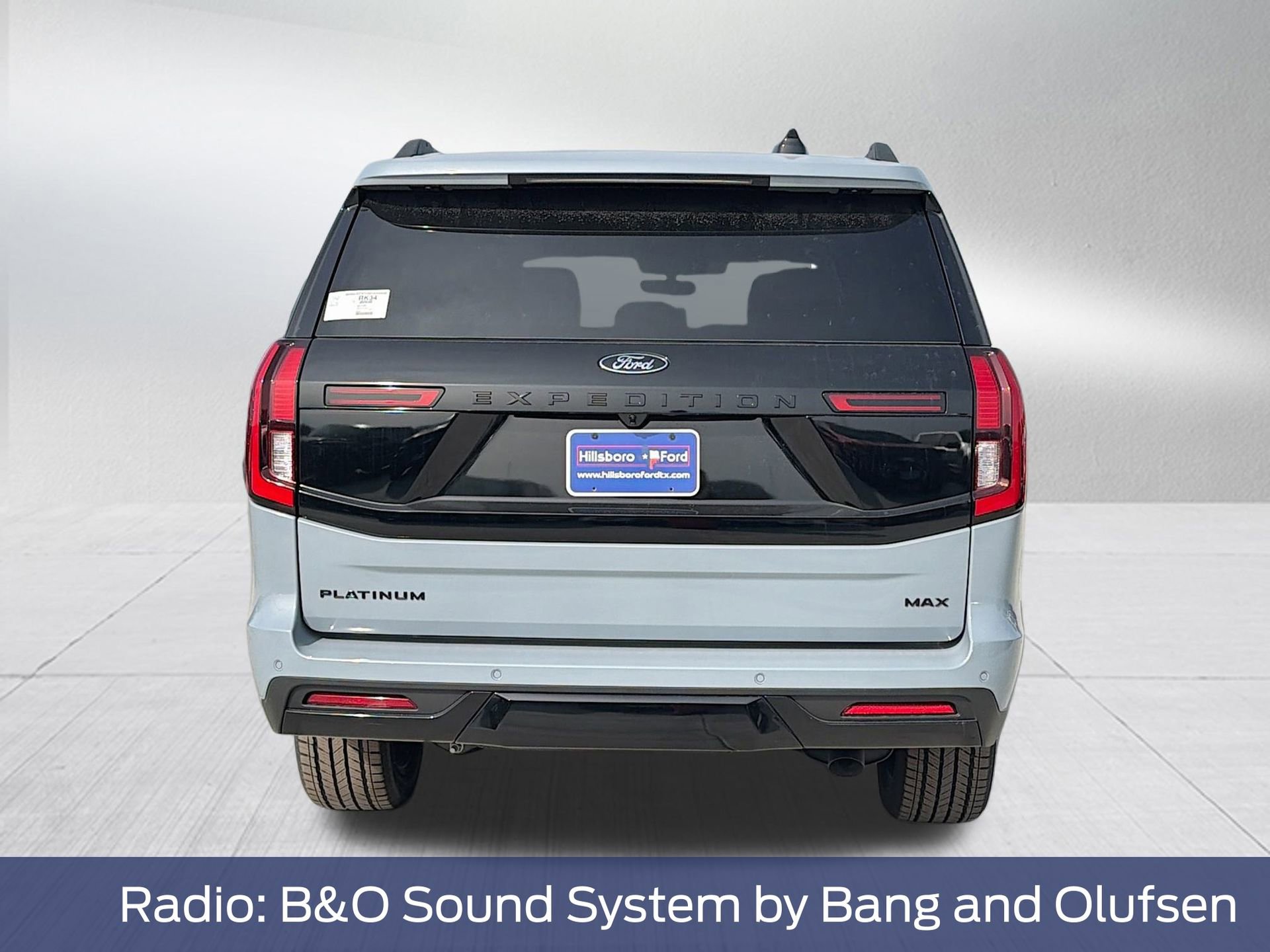 New 2026 Ford Expedition Max Platinum w/ Stealth Appearance Package AWD/4WD image 9