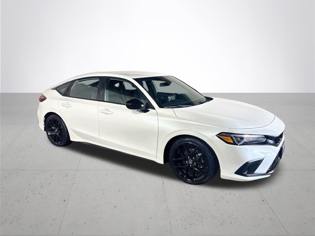 Used 2023 Honda Civic Sport image 4