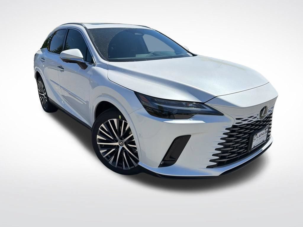 New 2026 Lexus RX 350 Premium Plus AWD/4WD image 3