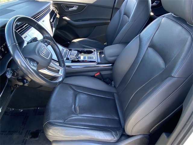 Used 2021 Audi Q7 2.0T Premium Plus w/ Executive Package image 20