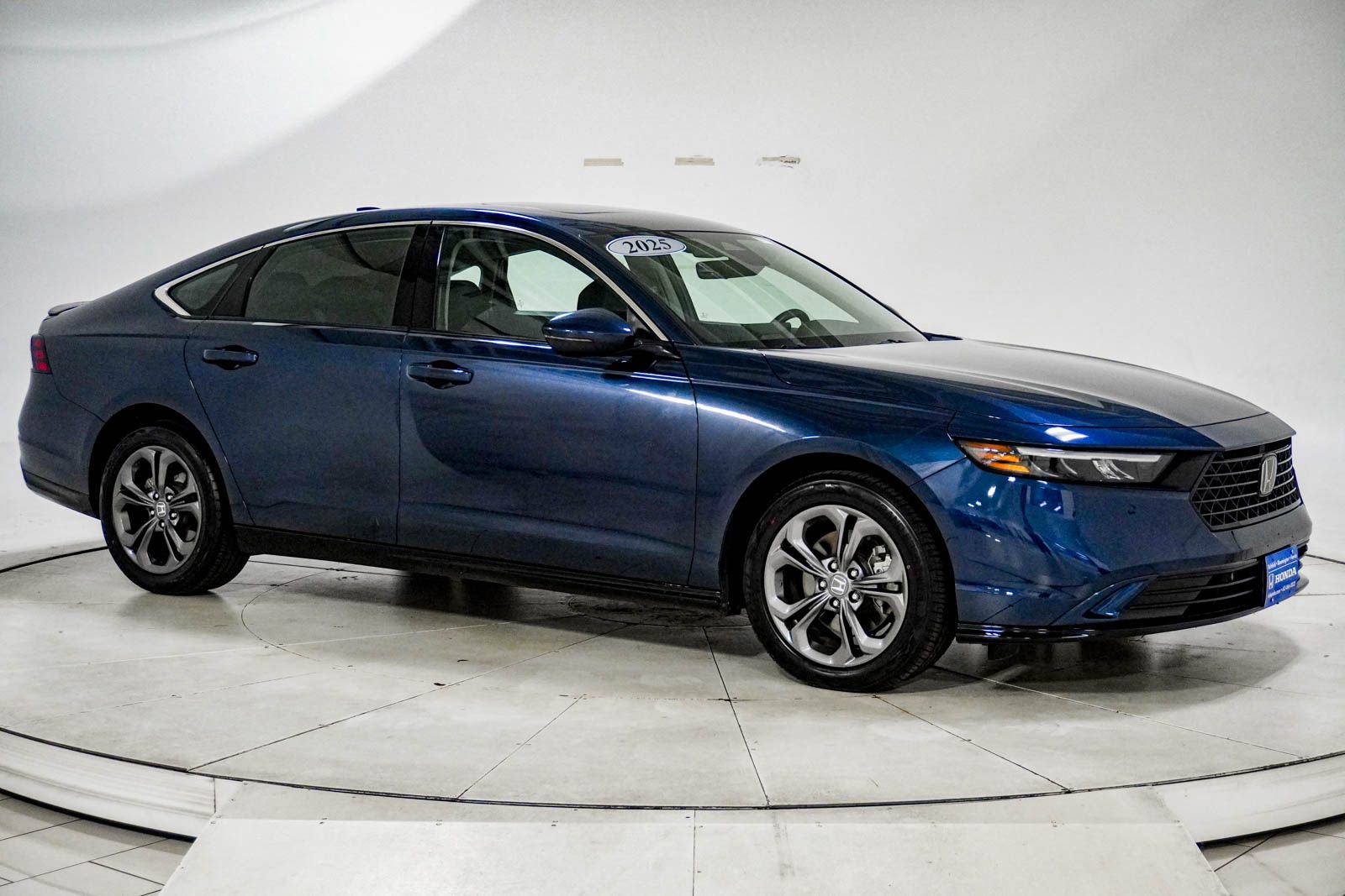Certified 2025 Honda Accord EX-L image 12