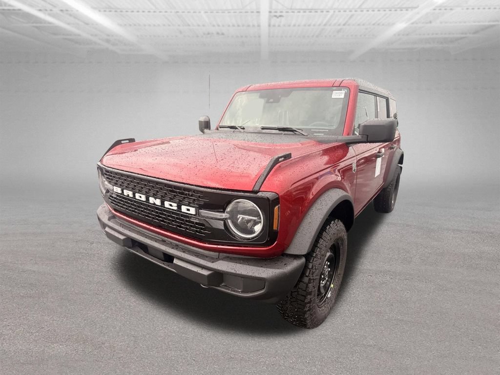 New 2026 Ford Bronco Big Bend AWD/4WD image 8