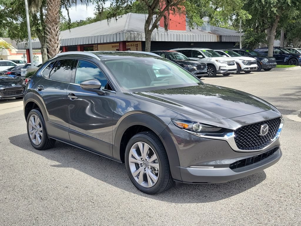 Used 2023 MAZDA CX-30 AWD 2.5 S w/ Premium Package image 3