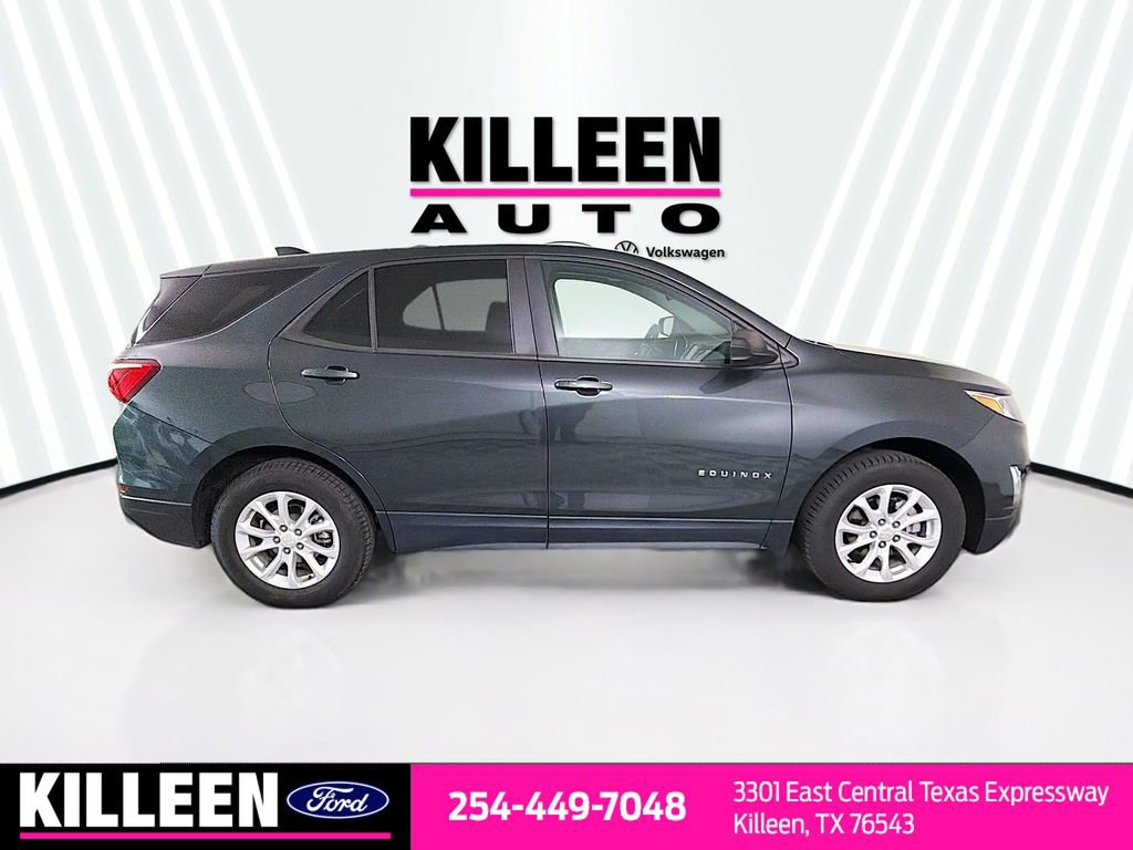Used 2020 Chevrolet Equinox LS w/ LS Convenience Package image 9