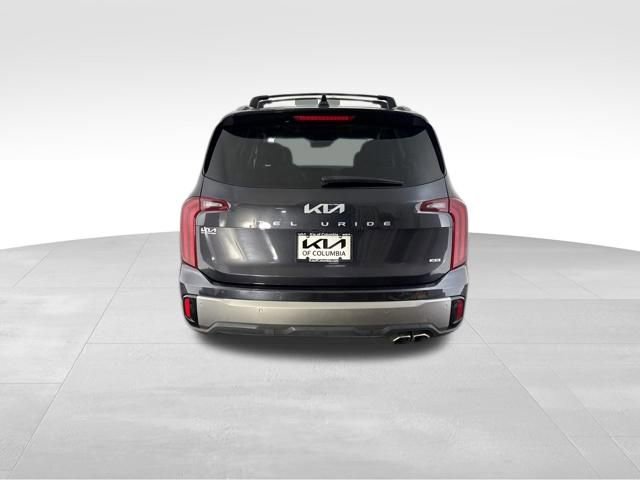 Certified 2025 Kia Telluride S image 8