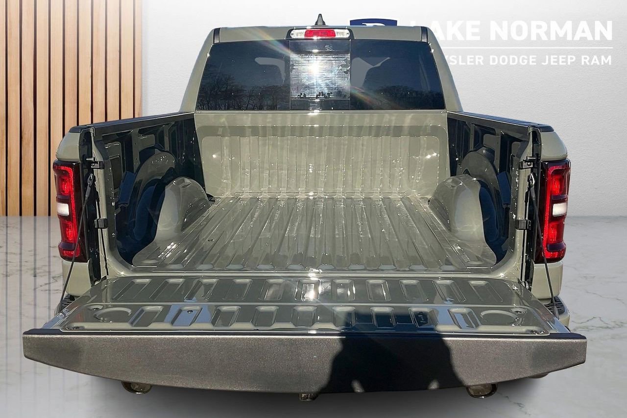 New 2026 RAM 1500 Big Horn image 25