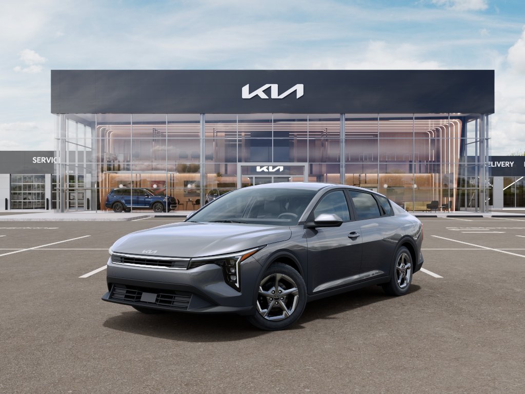 New 2026 Kia K4