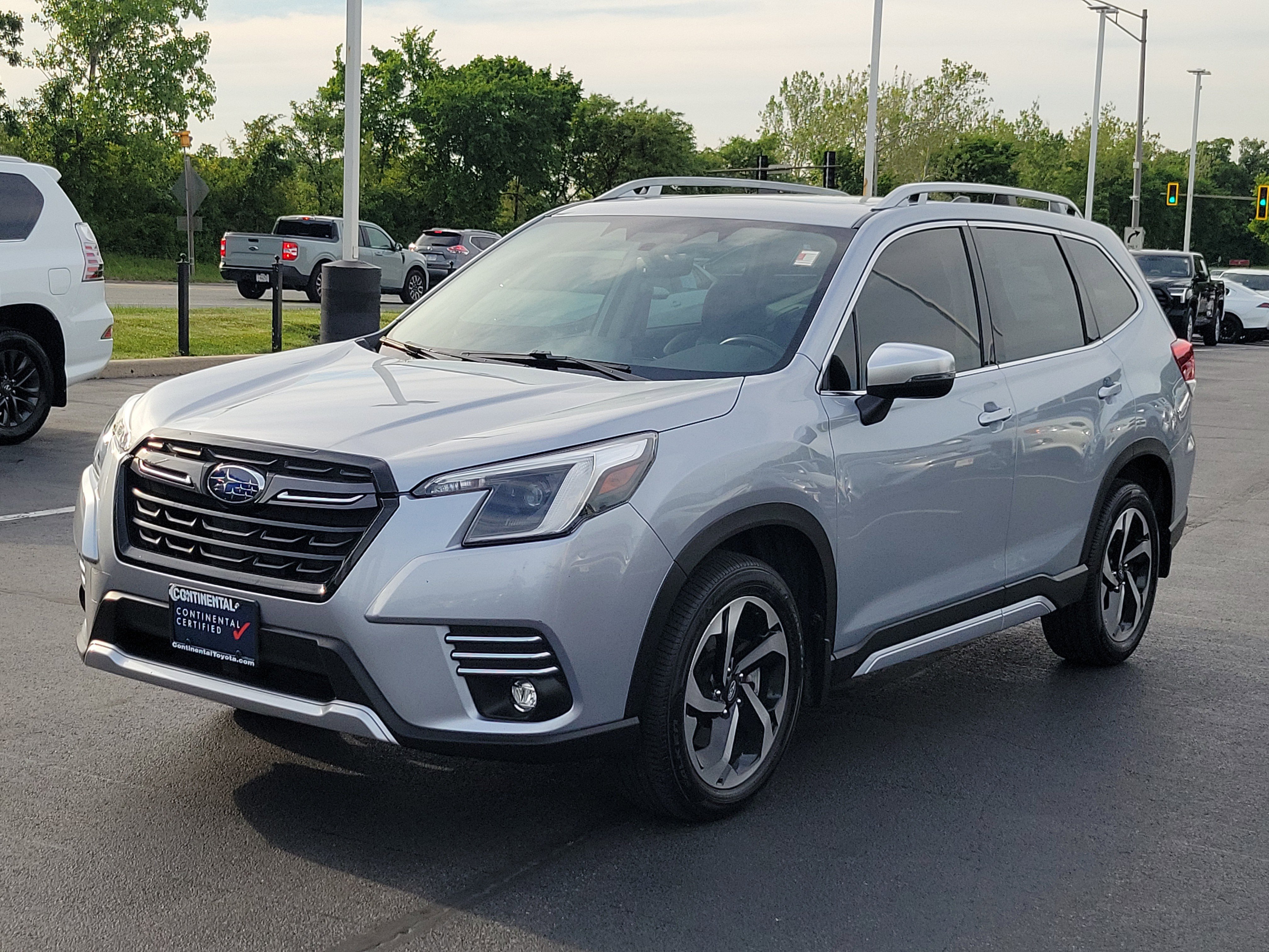 Used 2024 Subaru Forester Touring w/ POP Package 3 AWD/4WD image 3