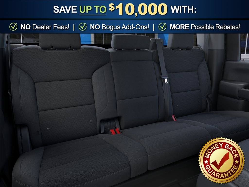 New 2026 Chevrolet Silverado 2500 Custom w/ Custom Value Package AWD/4WD image 22