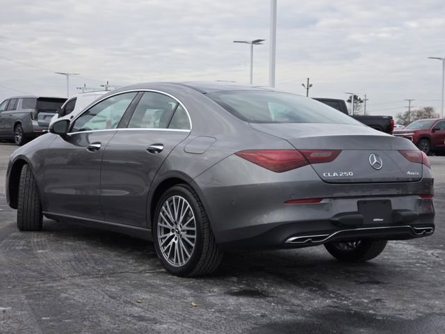 Used 2025 Mercedes-Benz CLA 250 4MATIC image 20