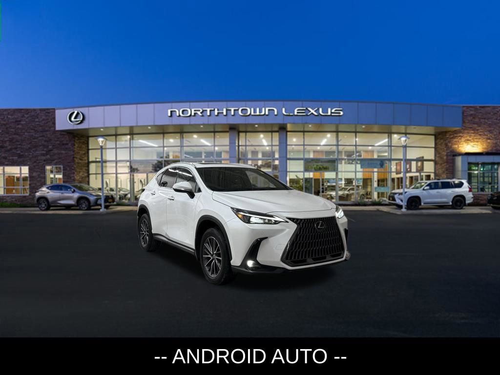 Used 2024 Lexus NX 350 AWD image 3