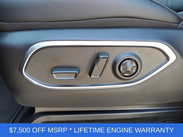 New 2026 Jeep Grand Wagoneer Limited AWD/4WD image 15