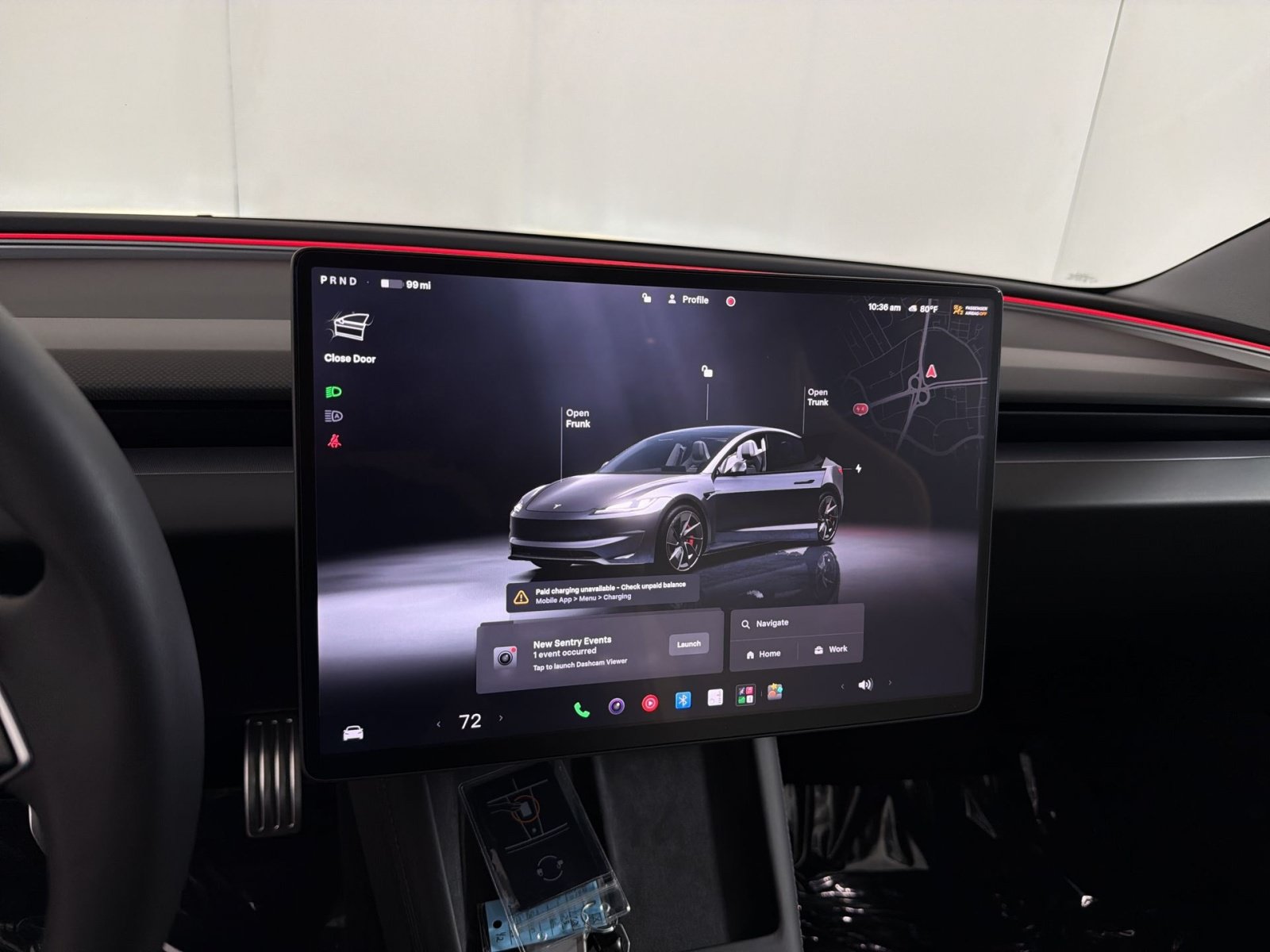 Used 2025 Tesla Model 3 Performance AWD/4WD image 17