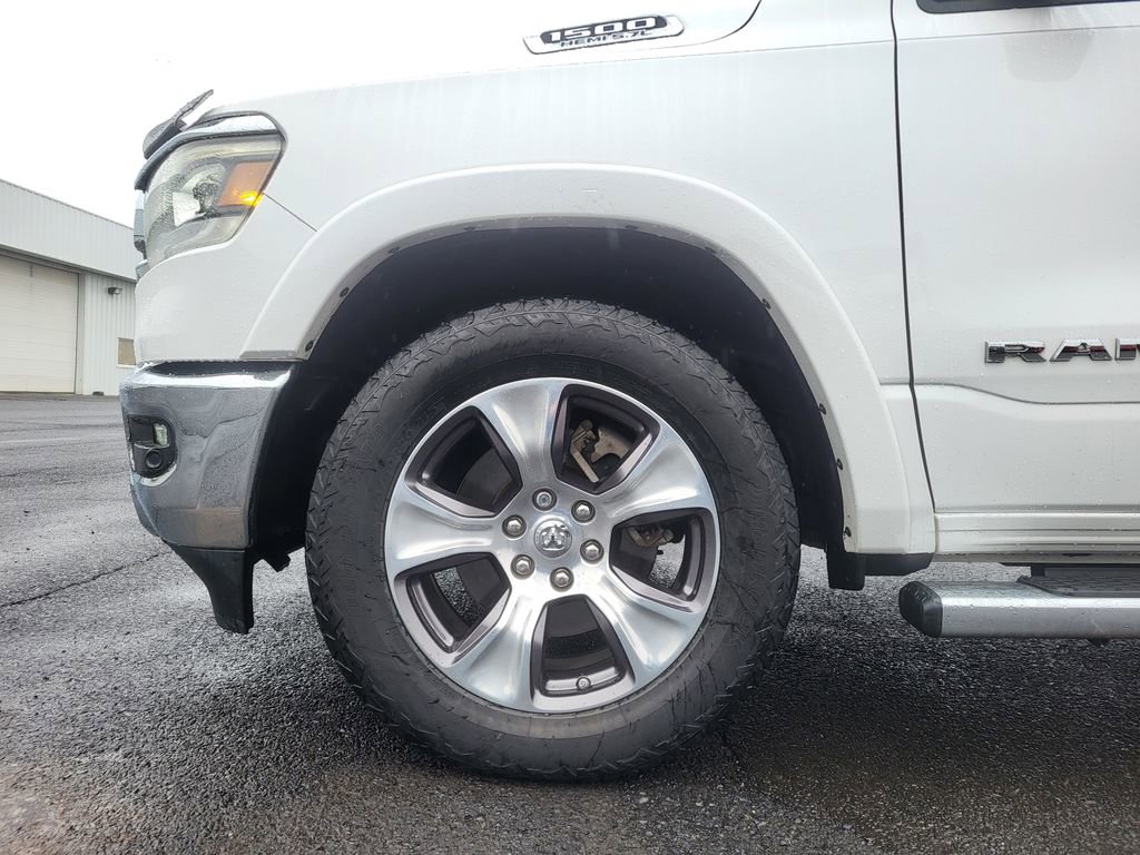 Used 2019 RAM 1500 Laramie image 10