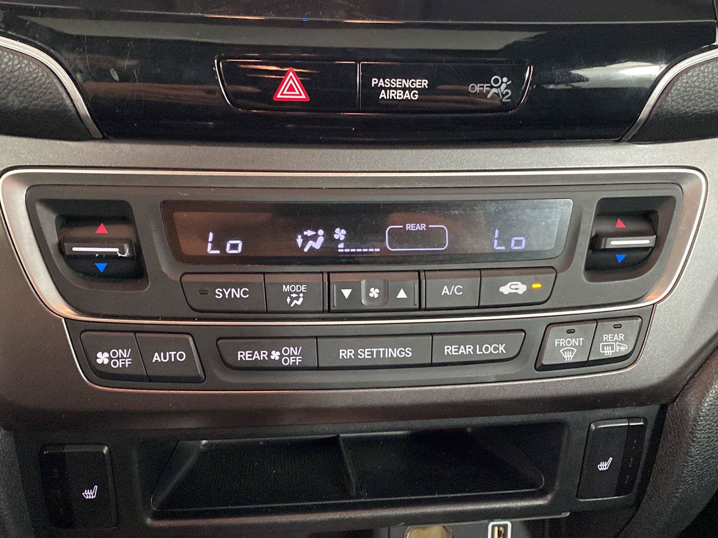 Used 2022 Honda Pilot Special Edition image 11