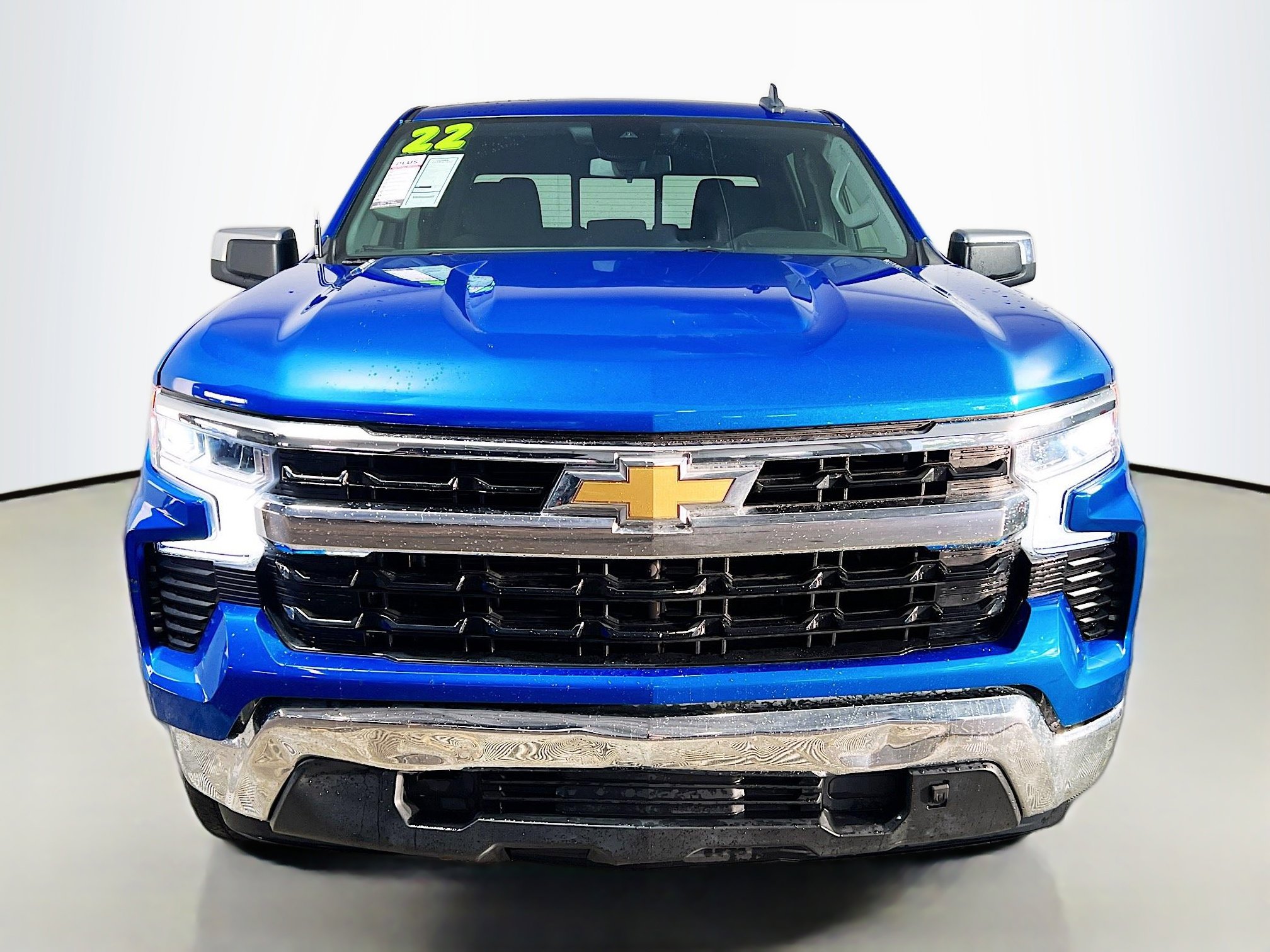 Used 2022 Chevrolet Silverado 1500 LT w/ All Star Edition Plus image 10