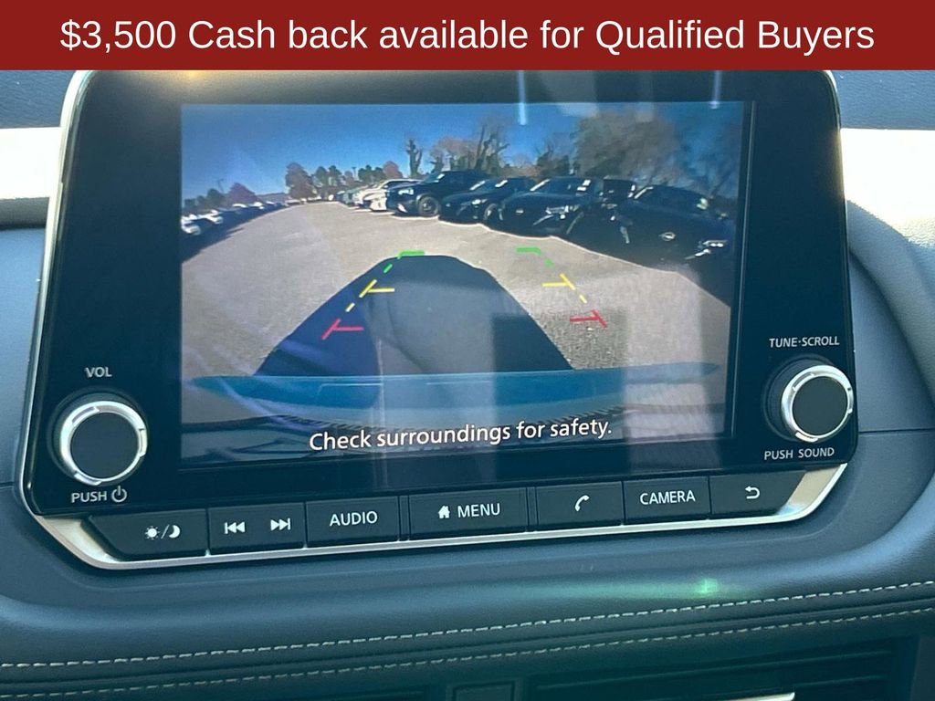 New 2026 Nissan Rogue SV w/ Cold Weather Package image 28