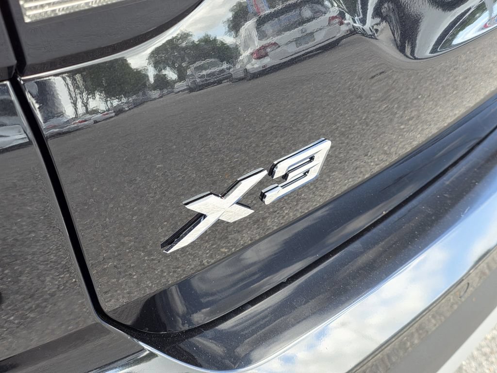 Used 2024 BMW X3 xDrive30i w/ Convenience Package AWD/4WD image 8