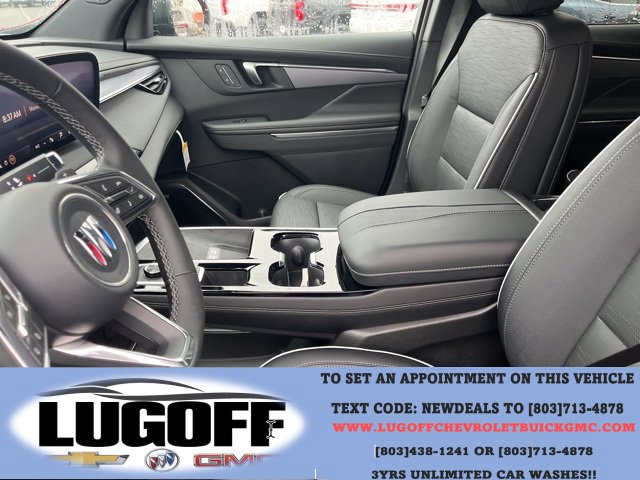 New 2026 Buick Enclave Sport Touring w/ Power Package image 10