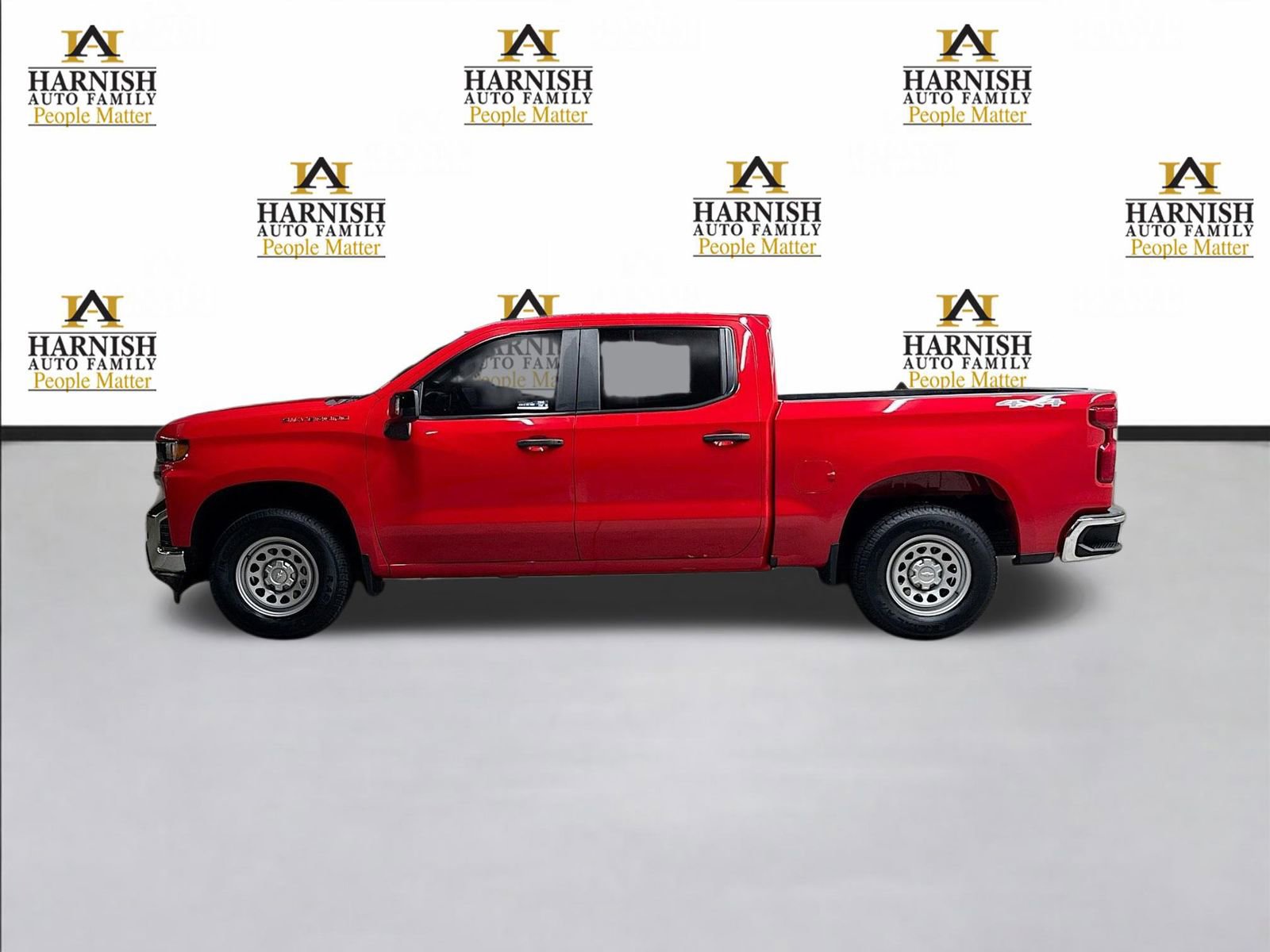 Used 2022 Chevrolet Silverado 1500 W/T w/ WT Convenience Package image 10