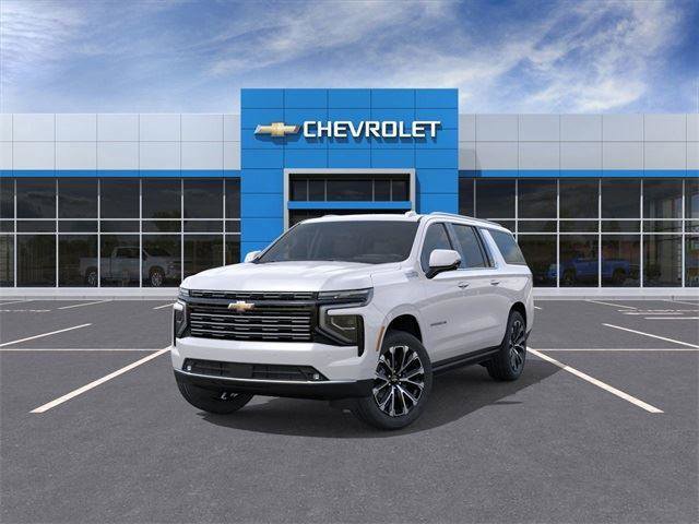 New 2025 Chevrolet Suburban High Country image 23