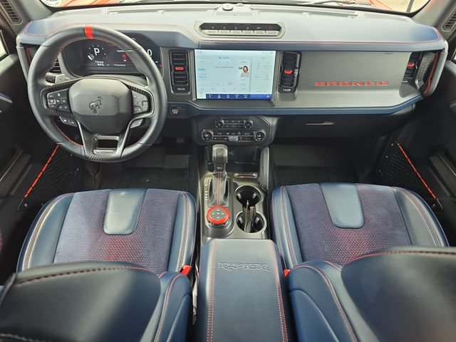 Used 2023 Ford Bronco Raptor AWD/4WD image 29