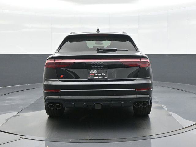 New 2026 Audi SQ8 Premium Plus AWD/4WD image 6