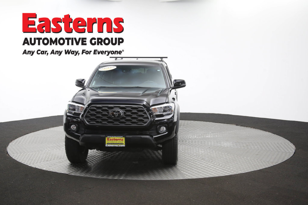 Used 2021 Toyota Tacoma TRD Off-Road AWD/4WD image 55