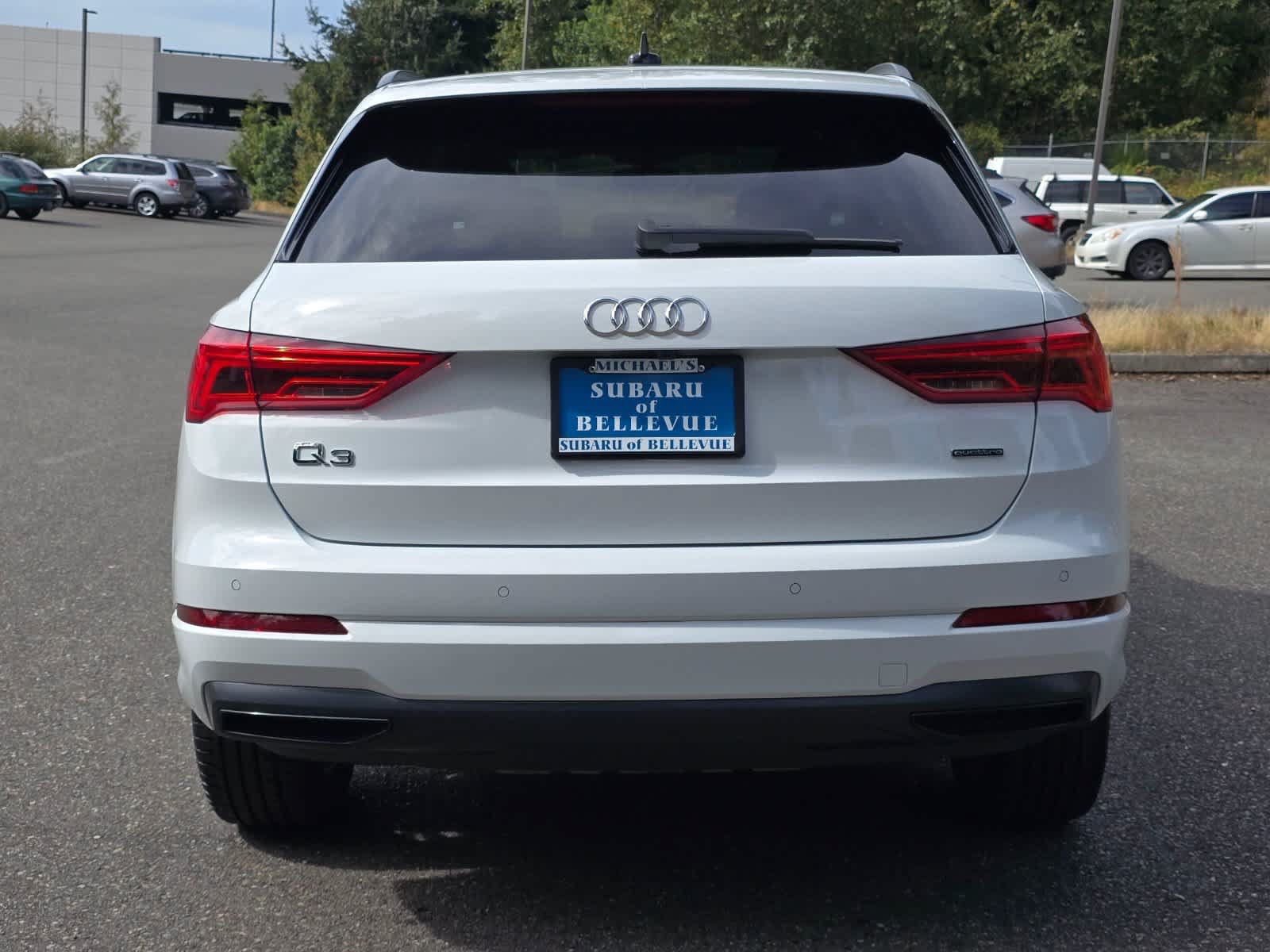 Used 2023 Audi Q3 2.0T Premium w/ Convenience Package AWD/4WD image 5
