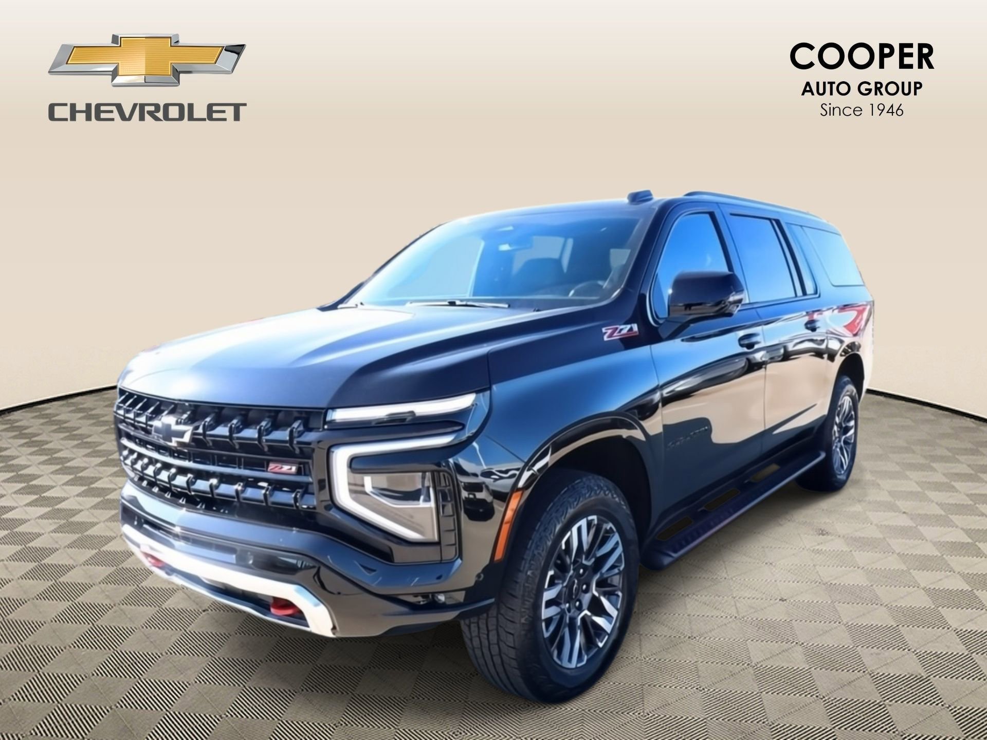 New 2026 Chevrolet Suburban Z71 w/ Comfort Package image 10