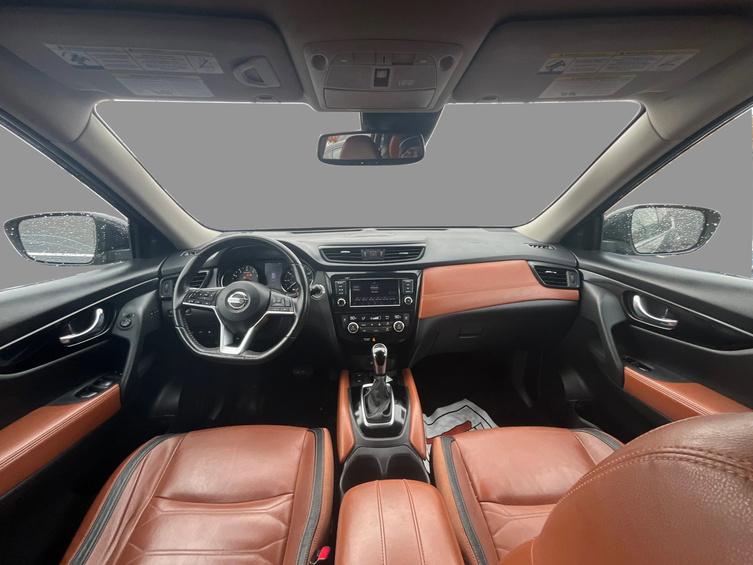 Used 2018 Nissan Rogue SL w/ Premium Package image 21