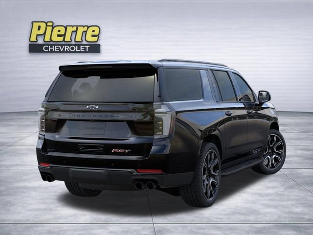 New 2026 Chevrolet Suburban RST w/ Advanced Technology Package AWD/4WD image 4