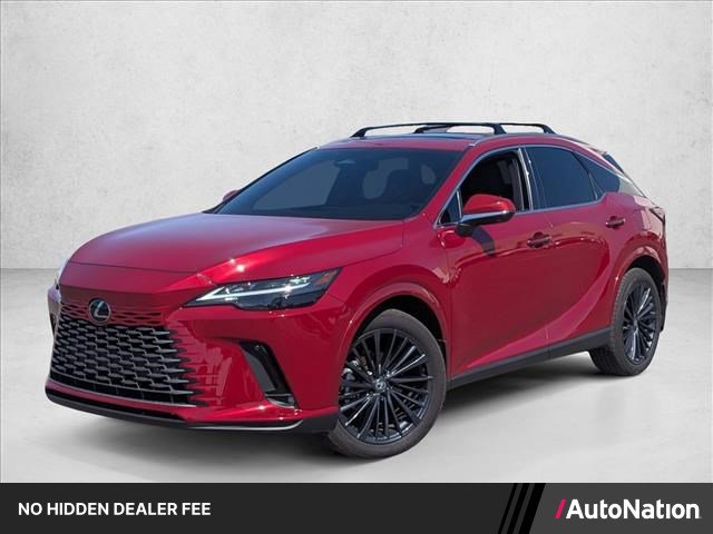 Used 2025 Lexus RX 350h w/ Convenience Package