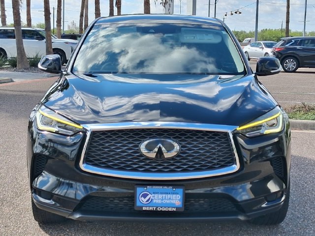 Used 2023 INFINITI QX50 Pure AWD/4WD image 2