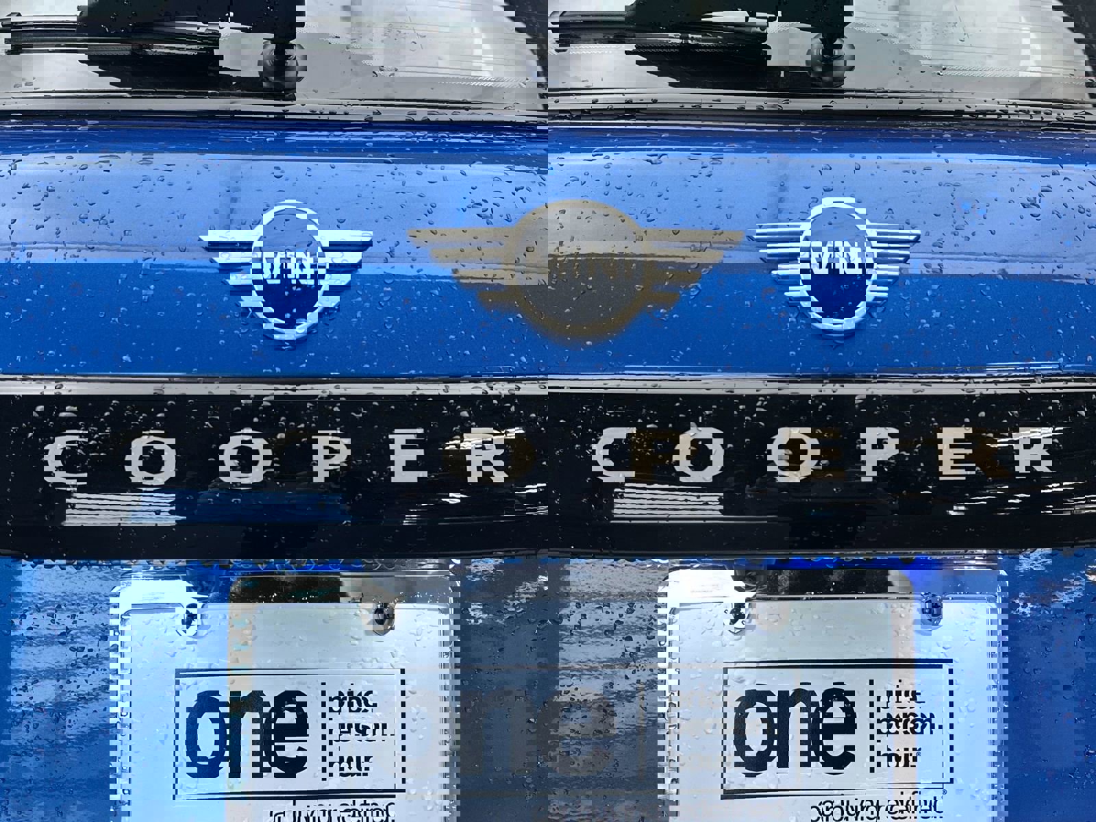 New 2026 MINI Cooper 4-Door Hardtop image 25