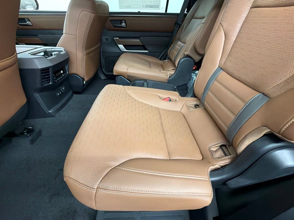 New 2026 Toyota Sequoia 1794 Edition w/ TRD Off-Road Package AWD/4WD image 31