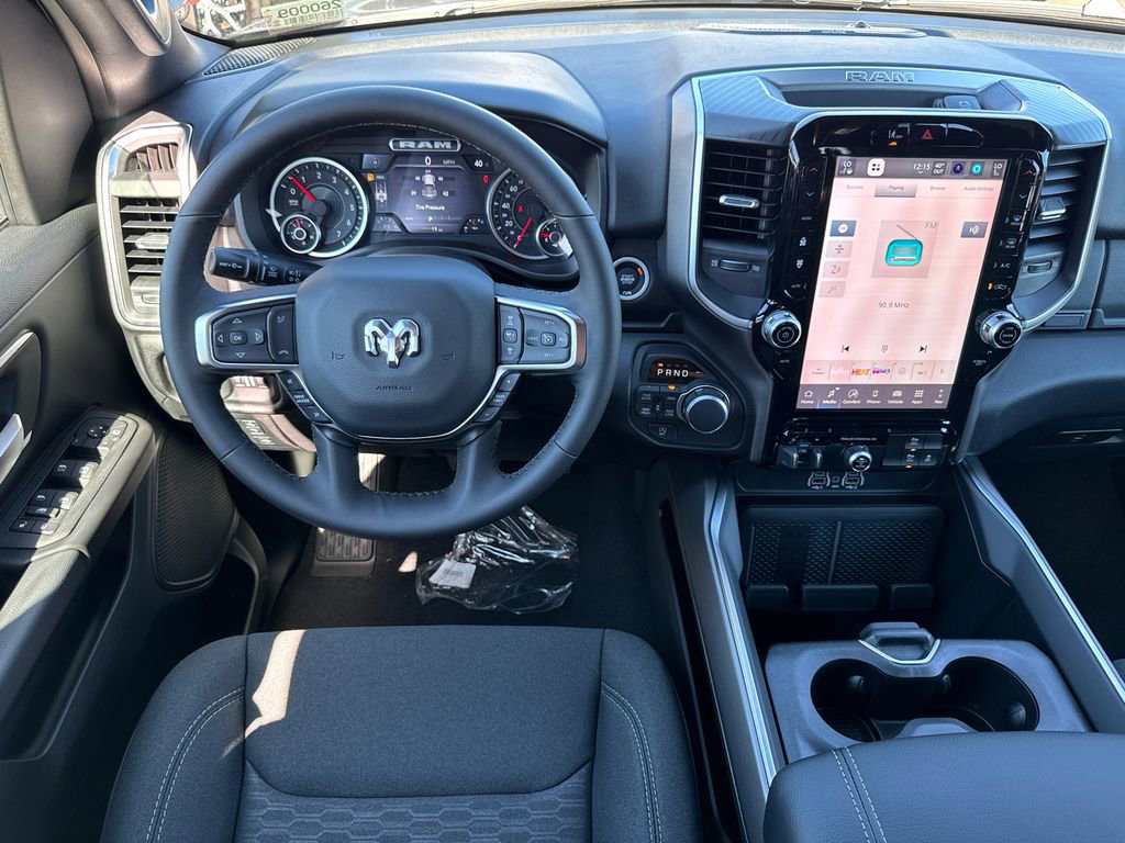 New 2026 RAM 1500 Big Horn AWD/4WD image 23