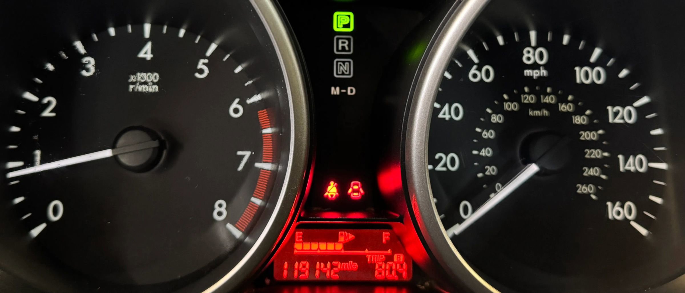 Used 2012 MAZDA MAZDA5 Sport image 17