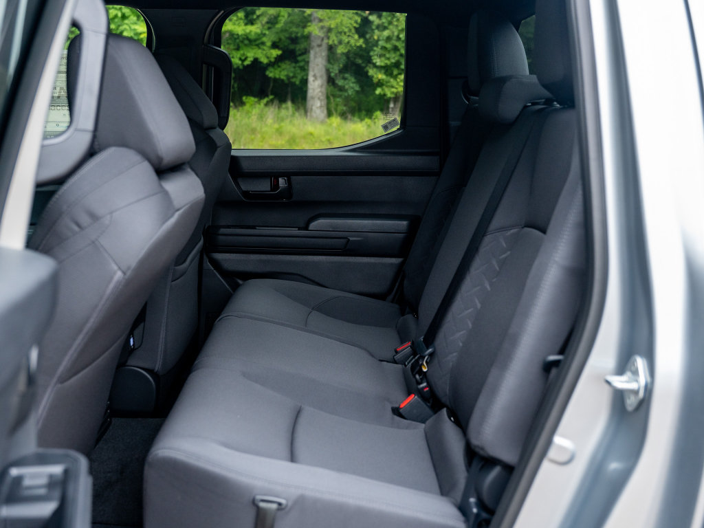 New 2026 Toyota Tacoma SR5 RWD image 13