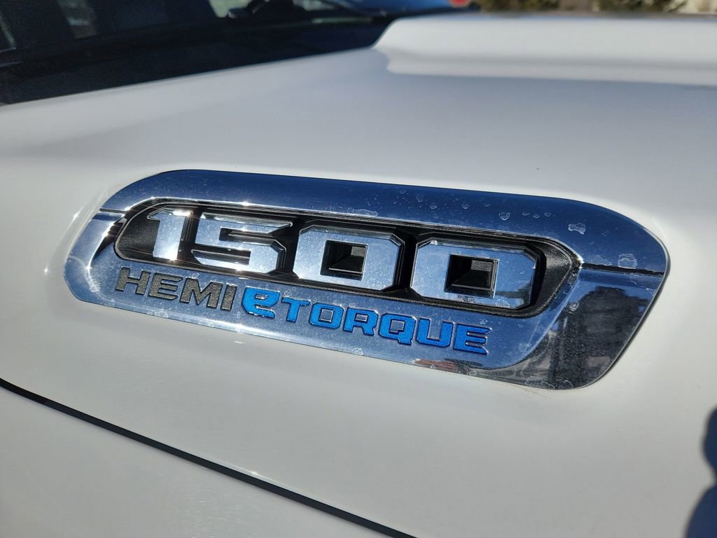 Used 2023 RAM 1500 Limited w/ Trailer Tow Group image 32