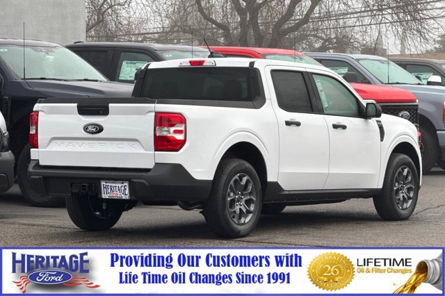 New 2026 Ford Maverick XLT image 4